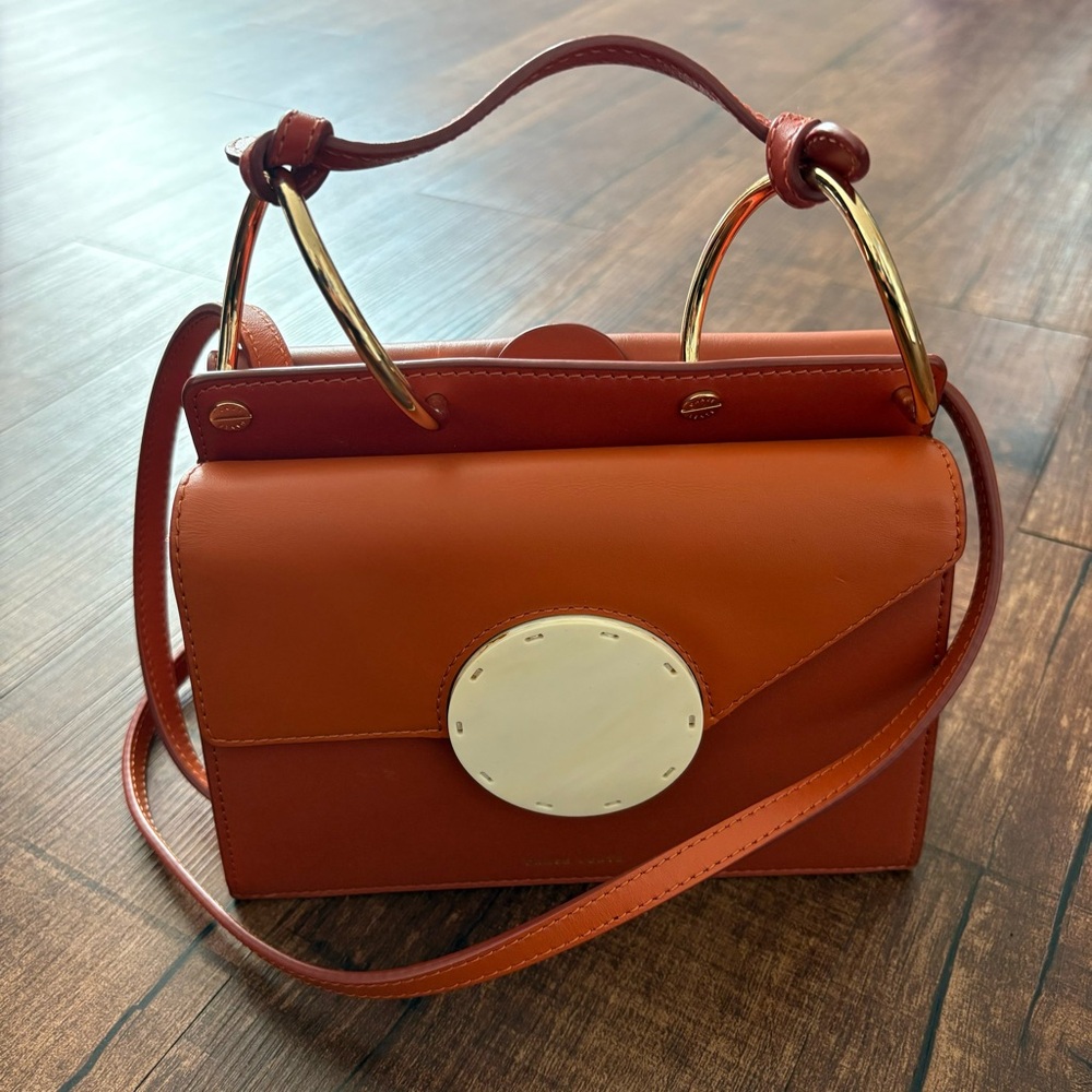 Danse Lente Mini Phoebe Crossbody Handbag